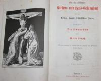 Evangelisches Kirchen- und Haus Gesangbuch
