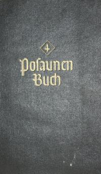 Posaunenbuch IV. Teil
