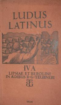 Ludus Latinus IVA