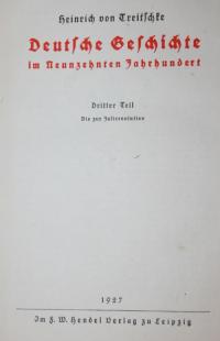 Deutsche Geschichte T. 3