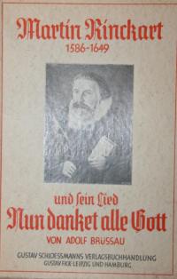 Martin Rinckart 1586-1649