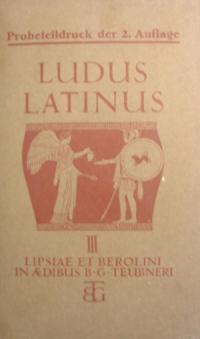 Lateinisches Lese- und Übungsbuch