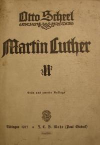 Martin Luther Bd. II