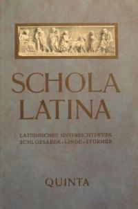 Lateinbuch für Quinta