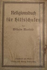 Religionsbuch für Hilfsschulen