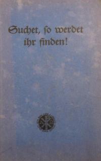 Evangelisches Religionsbuch für Mittelschulen und verwandte Anstalten, Bd.3