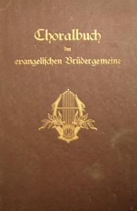 Choralbuch der evangelischen Brüdergemeine