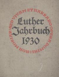 Luther Jahruch
