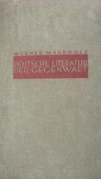 Deutsche Literatur der Gegenwart