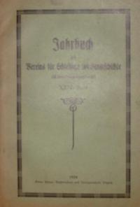 Jahrbuch des Vereins für Schlesische Kirchengeschichte Bd. XXIV