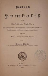 Handbuch der Symbolik