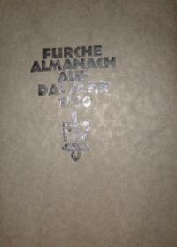 Furche-Almanach auf das Jahr 1930