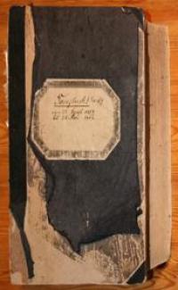 Taufbuch von Land von 25.4.1859 bis 26.5.1867