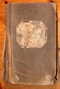 Totenbuch von der Stadt vom 12.8.1865 bis 31.12.1893