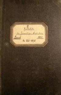 Hebeliste der Freiwiligen Kirchensteuer Veranlagte Land 1928. Nr 915-1075
