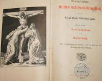 Evangelisches Kirchen- und Haus- Gesangbuch