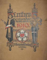 Luther-Kalender 1910