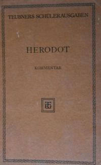 Herodot in Auswahl