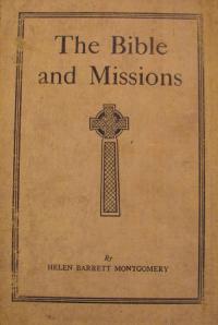 The Bible and missions