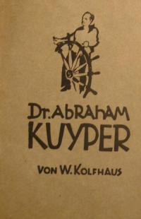 Dr Abraham Kuyper