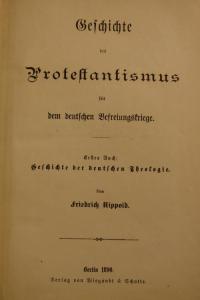 Handbuch der neusten Kirchengeschichte