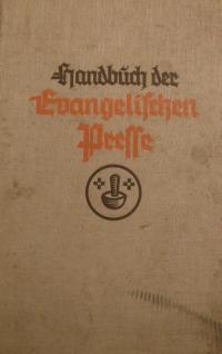 Handbuch der Evangelischen Presse