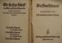 Die Heilige Schrift des Alten und Neuen Testaments Bd. 3