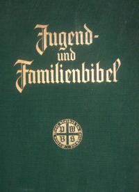 Stuttgarter Jugend- und Familienbibel