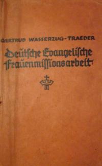 Deutsche Evangelische Frauenmissionsarbeit