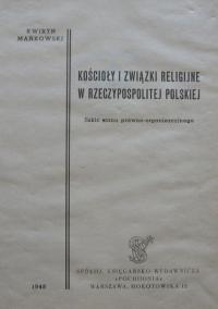 Kościoły i zwiazki religijne w Rzeczypospolitej Polskiej