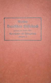 Deutsches Hilfsbuch