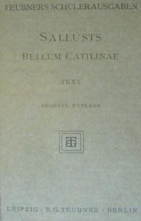 Bellum Castilinae