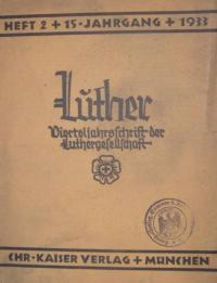 Luther Hf 2