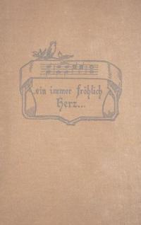 Liederbuch
