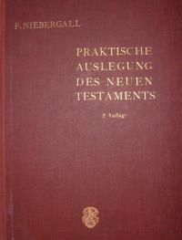 Praktische Auslegung des Alten Testaments