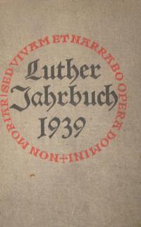 Luther Jahrbuch