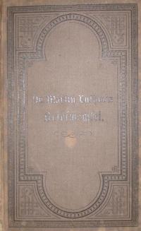 Dr. Martin Luther’s sämmtliche Werke in beiden Originalsprachen Bd. 1