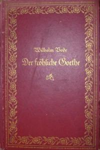 Der fröhliche Goethe