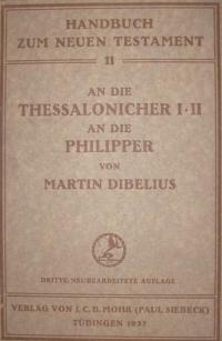 Handbuch zum Neuen Testament Bd.11