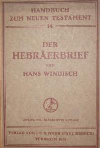 Handbuch zum Neuen Testament Bd. 14