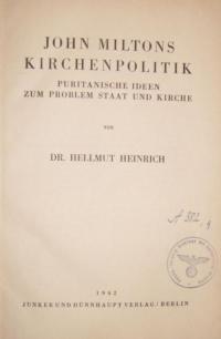 Neue Deutsche Forschungen Bd. 9