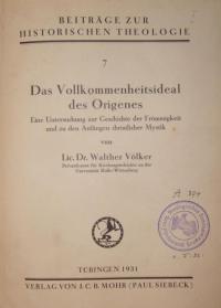 Beiträge zur Historischen Theologie Bd. 7