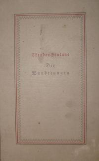 Wanderungen durch die Mark Brandenburg Bd. 3
