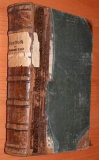 Tauff=Buch Land und Stadt 1780-1786