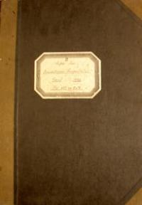 Liste der freiwilligen Kirchensteuer Land 1927 Nr. 681-867 Bd. IV